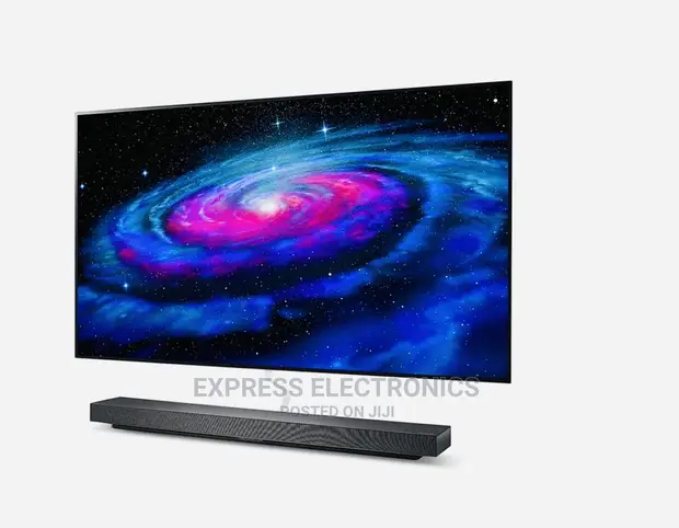 LG OLED65WXPVA 65-Inch 4K Wallpaper OLED TV – Ultra-Thin Design & Premium Picture Quality 2 LG OLED65WXPVA 65-Inch 4K Wallpaper OLED TV – Ultra-Thin Design & Premium Picture Quality - Image 2