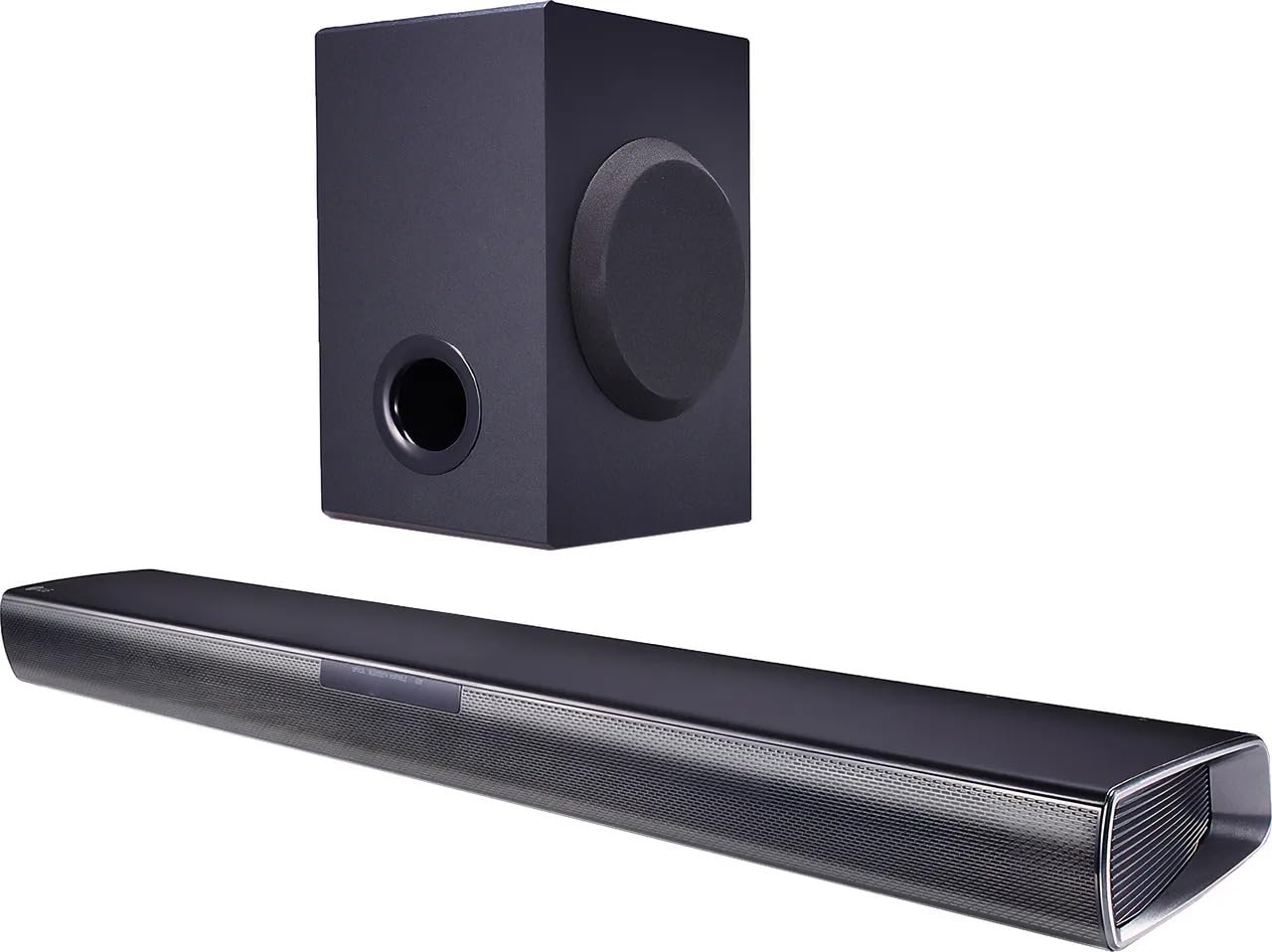 LG S60T – 3.1ch Soundbar with 340W Power, Dolby Audio & AI Sound Pro 1 LG S60T