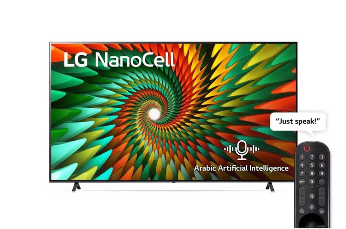 LG 65NANO95VPA 65" NanoCell 8K Smart TV – Ultra-Fine Precision in Every Pixel 1 LG 65NANO95VPA
