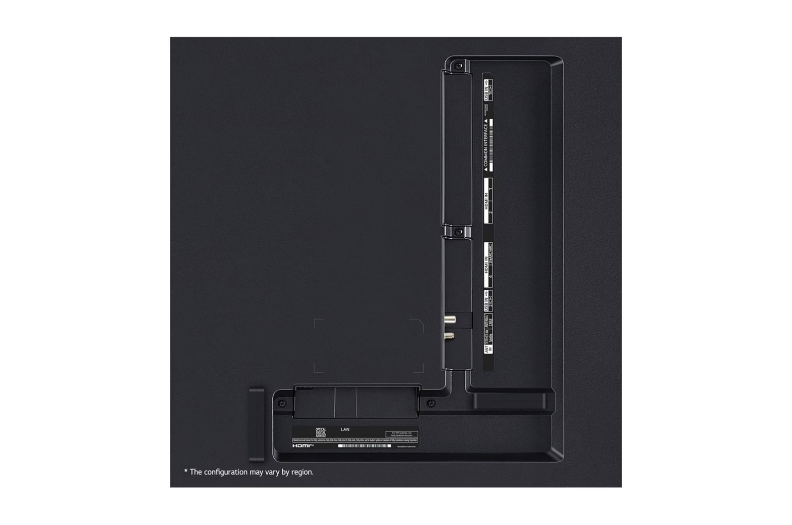 LG 86QNED816RA 86-Inch 4K QNED Smart TV with α7 Gen6 Processor & 120Hz Refresh Rate 2 LG 86QNED816RA 86-Inch 4K QNED Smart TV with α7 Gen6 Processor & 120Hz Refresh Rate - Image 2