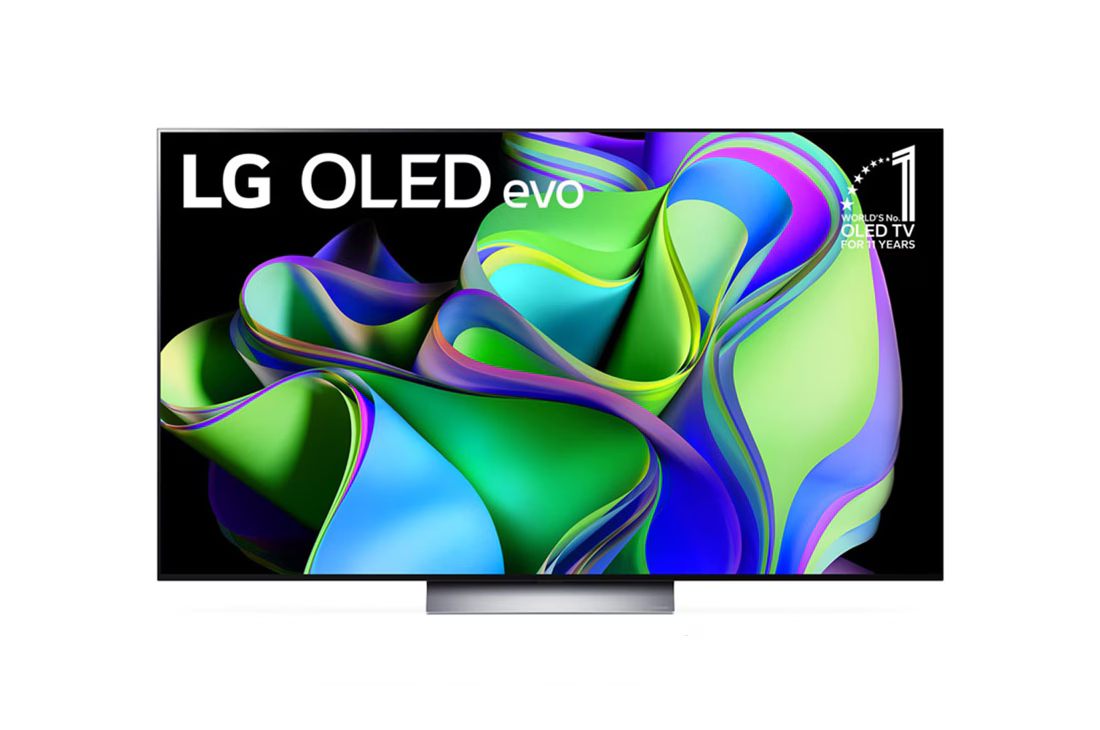 LG OLED77C46LA 77" 4K OLED evo Smart TV (2023) – Dolby Vision, Atmos, webOS, G-Sync, HDMI 2.1 (Copy) 2 LG OLED77C46LA 77" 4K OLED evo Smart TV (2023) – Dolby Vision, Atmos, webOS, G-Sync, HDMI 2.1 (Copy) - Image 2