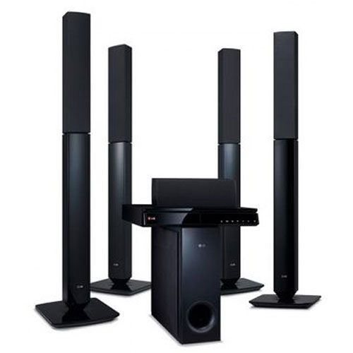 LG LHD457B – 330W 5.1 Channel Home Theater System with Bluetooth & Karaoke Features 3 LG LHD457B – 330W 5.1 Channel Home Theater System with Bluetooth & Karaoke Features - Image 3