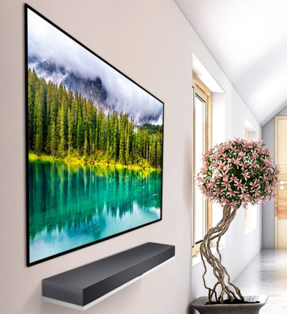 LG OLED65G1PVA – 65" 4K OLED evo TV with Gallery Design & Advanced Gaming Features 1 LG OLED65G1PVA