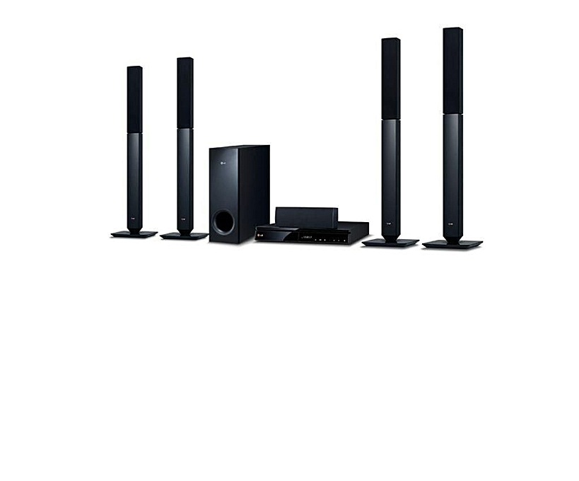 LG LHD457B – 330W 5.1 Channel Home Theater System with Bluetooth & Karaoke Features 4 LG LHD457B – 330W 5.1 Channel Home Theater System with Bluetooth & Karaoke Features - Image 4