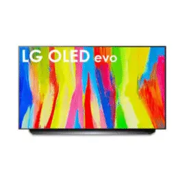LG OLED83C26LA