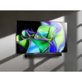 LG OLED77C36LA