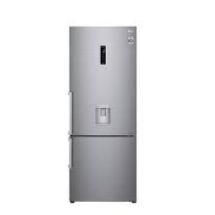 LG GC-F689BLCM 446L Bottom Freezer Refrigerator with Water Dispenser and very effective 1 LG GC-F689BLCM