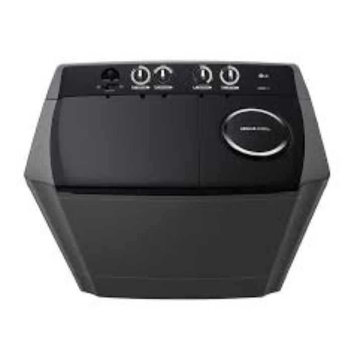 LG P861RONT – 7kg Twin Tub Semi-Automatic Washing Machine 1 LG P861RONT
