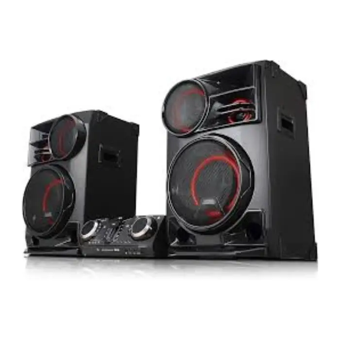 LG XBOOM CL98 – 3500W Bluetooth Party System with Karaoke & DJ Effects 1 LG XBOOM CL98