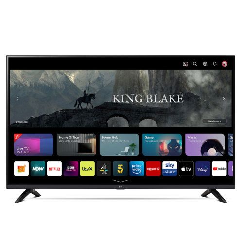 50UR73006LA LG 50" LED 4K POWERFUL Smart UHD TV 2023 1 50UR73006LA LG
