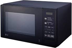 LG MS2042DB 20L Solo Microwave Oven – Black powerful oven 3 LG MS2042DB 20L Solo Microwave Oven – Black powerful oven - Image 3