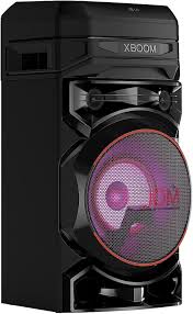 LG XBOOM RNC7 – 700W Bluetooth Party Speaker with Karaoke & DJ Features 4 LG XBOOM RNC7 – 700W Bluetooth Party Speaker with Karaoke & DJ Features - Image 4