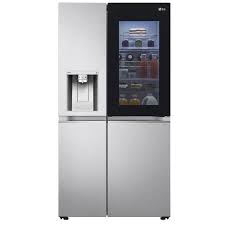 LG GC-X257CSEW 674L Side-by-Side Refrigerator with InstaView Perfect style 5 LG GC-X257CSEW 674L Side-by-Side Refrigerator with InstaView Perfect style - Image 5
