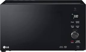 LG MH8265DIS 42L NeoChef™ Microwave Oven with Grill – Smart Inverter, EasyClean™ 2 LG MH8265DIS 42L NeoChef™ Microwave Oven with Grill – Smart Inverter, EasyClean™ - Image 2