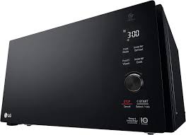 LG MH8265DIS 42L NeoChef™ Microwave Oven with Grill – Smart Inverter, EasyClean™ 4 LG MH8265DIS
