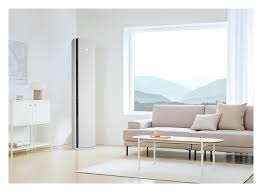 LG F4-Q25Q2YB0 AirTower M Floor Standing Air Conditioner, Exclusive and powerful. 3 LG F4-Q25Q2YB0 AirTower M Floor Standing Air Conditioner, Exclusive and powerful. - Image 3