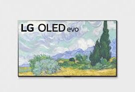 LG OLED77G46LA