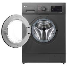 LG F2Y1TYP6J 8kg Front Load Washing Machine with Steam & 6 Motion Direct Drive 5 LG F2Y1TYP6J 8kg Front Load Washing Machine with Steam & 6 Motion Direct Drive - Image 5