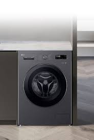 LG F2Y1TYP6J 8kg Front Load Washing Machine with Steam & 6 Motion Direct Drive 2 LG F2Y1TYP6J 8kg Front Load Washing Machine with Steam & 6 Motion Direct Drive - Image 2