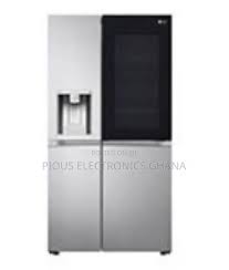 LG GC-X257CSEW 674L Side-by-Side Refrigerator with InstaView Perfect style 3 LG GC-X257CSEW 674L Side-by-Side Refrigerator with InstaView Perfect style - Image 3