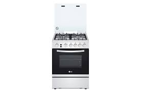 LG FA211RMA 4 Burner 60x60cm Gas Cooker – Efficient Cooking with Rotisserie and Full Safety Features 4 LG FA211RMA 4 Burner