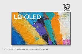 LG OLED77GXPVA – 77" 4K OLED GX Series TV with α9 Gen3 Processor, Dolby Vision IQ & Gallery Design 3 LG OLED77GXPVA – 77" 4K OLED GX Series TV with α9 Gen3 Processor, Dolby Vision IQ & Gallery Design - Image 3