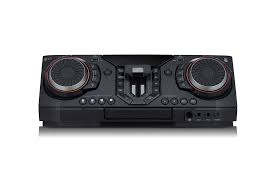 LG XBOOM CK99 – 5000W Hi-Fi Entertainment System with DJ Effects & Multi-Color Lighting Perfect sound 4 LG XBOOM CK99 – 5000W Hi-Fi Entertainment System with DJ Effects & Multi-Color Lighting Perfect sound - Image 4