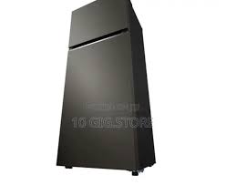 LG GL-C682HLCL 473L Double Door Refrigerator with Dispenser and Smart Inverter Compressor 5 LG GL-C682HLCL 473L Double Door Refrigerator with Dispenser and Smart Inverter Compressor - Image 5