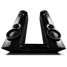 LG LHD687BG – 1250W 4.2ch DVD Home Theater System with Bluetooth & Dual Subwoofers 3 LG LHD687BG – 1250W 4.2ch DVD Home Theater System with Bluetooth & Dual Subwoofers - Image 3