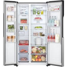 LG GCFB507PQAM 519L Side-by-Side Refrigerator with Inverter Compressor with a Perfect style 3 LG GCFB507PQAM 519L Side-by-Side Refrigerator with Inverter Compressor with a Perfect style - Image 3