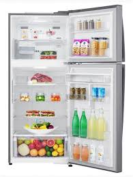 LG GR-F882HLHM 760L Top Freezer Refrigerator with Smart Inverter Compressor 4 LG GR-F882HLHM 760L Top Freezer Refrigerator with Smart Inverter Compressor - Image 4
