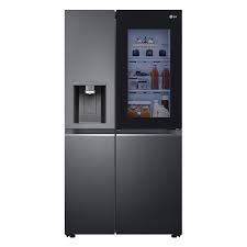 LG GC-L257KLKW 674L Side-by-Side Refrigerator with UVnano® Water Dispenser 3 LG GC-L257KLKW 674L Side-by-Side Refrigerator with UVnano® Water Dispenser - Image 3