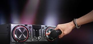 LG XBOOM 360 RP4 – Portable Bluetooth Speaker with 360° Sound & Mood Lighting 2 LG XBOOM 360 RP4 – Portable Bluetooth Speaker with 360° Sound & Mood Lighting - Image 2