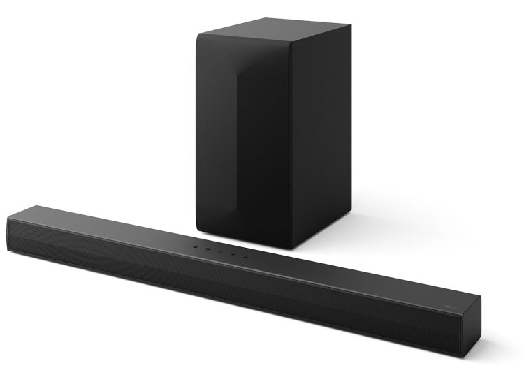 LG S60T – 3.1ch Soundbar with 340W Power, Dolby Audio & AI Sound Pro 4 LG S60T – 3.1ch Soundbar with 340W Power, Dolby Audio & AI Sound Pro - Image 4