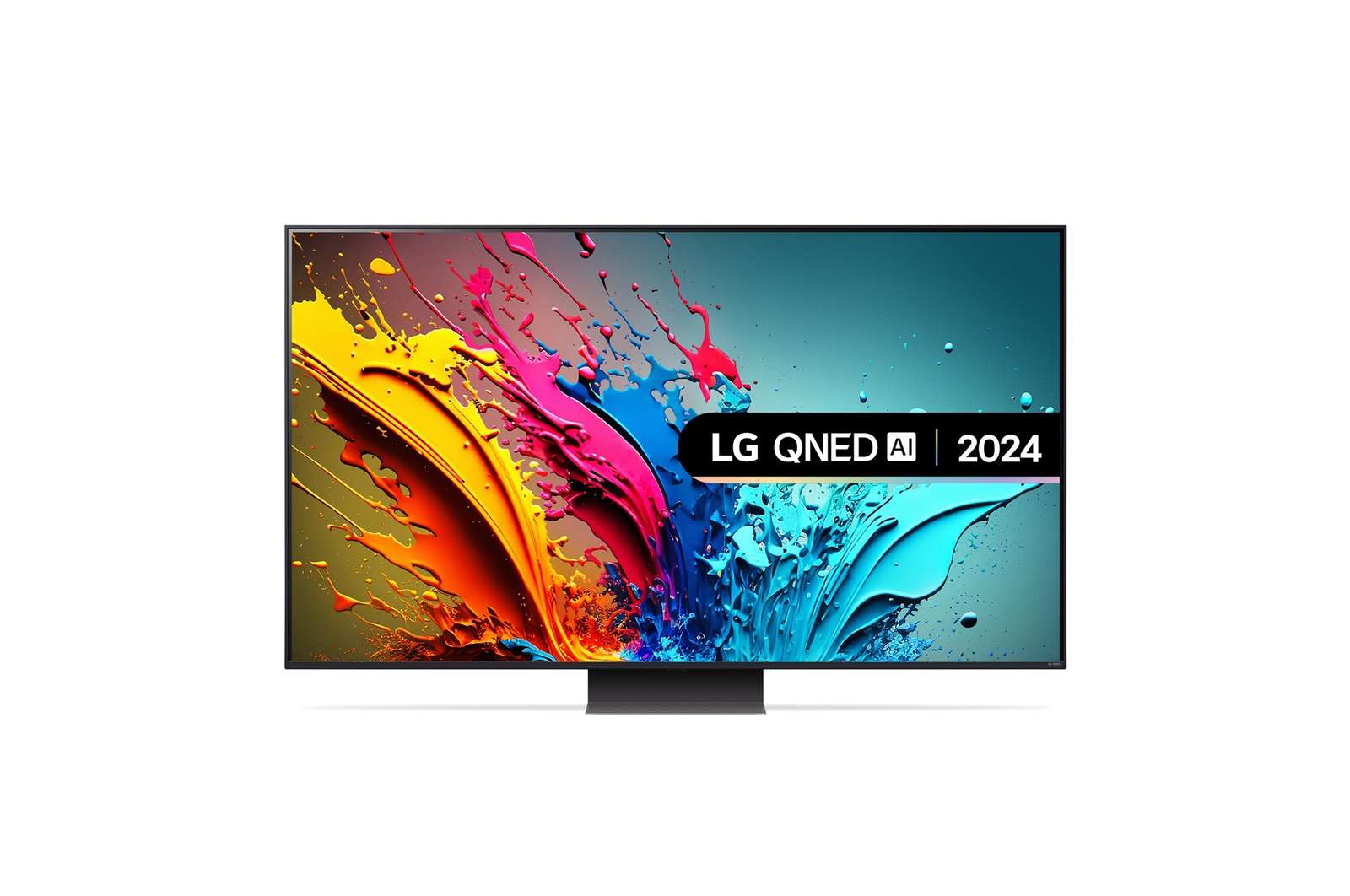 LG 75QNED86T6A 75-Inch 4K QNED AI Smart TV with α8 Processor 1 LG 75QNED86T6A