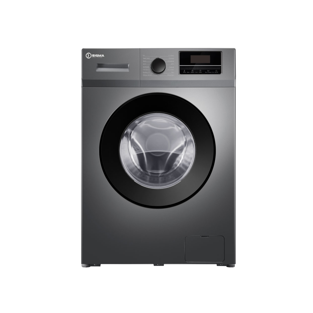 SIG-W M80FLT 8KG Fully Automatic Top Load Washing Machine 1 SIG-W M80FLT 8KG Fully Automatic