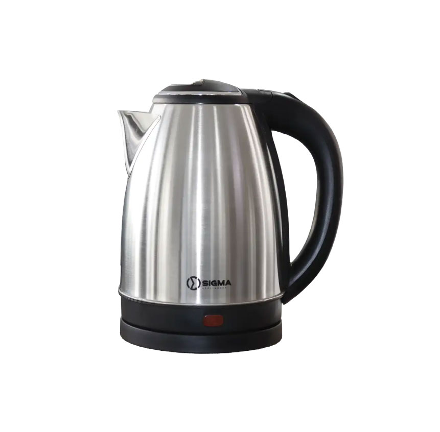 SKT1801A Sigma Electric Kettle – 1.8L Stainless Steel Fast-Boil Kettle 1 SKT1801A Sigma Electric Kettle