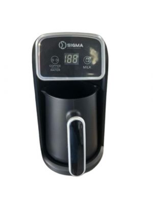SIG-CM1102 Sigma Coffee Maker – 1.25L Drip Coffee Machine – Effortless Brewing for Rich Flavor 1 SIG-CM1102 Sigma Coffee Maker – 1.25L Drip Coffee Machine
