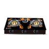 Sigma 8003 3-Burner Gas Stove