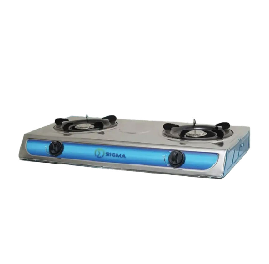 7102 Gas Stove – 2 Burner Tabletop Cooking Stove – Efficient and Powerful Cooking for Every Meal 1 7102 Gas Stove