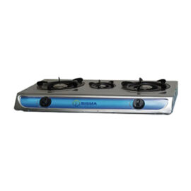 Sigma 7123 Triple Gas Burner