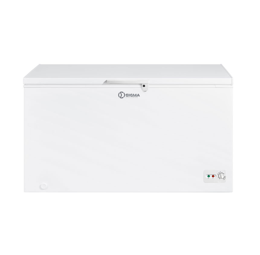 SCF-450W 420L Chest Freezer