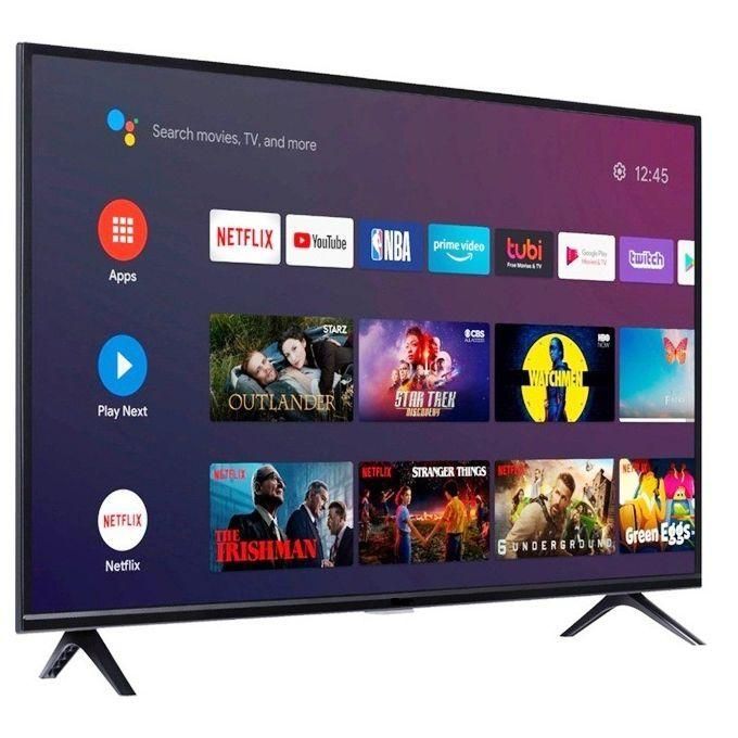 Sigma 43 Inch Digital FHD LED TV iCast FSIG-K43V6 – Full HD Clarity and Smart Connectivity 1 Sigma 43 Inch Digital FHD LED TV iCast FSIG-K43V6