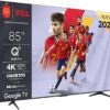 TCL 85″ 85C655 4K Ultra HD QLED Smart TV