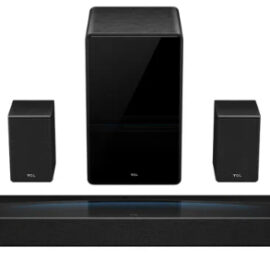 TCL Q85H Pro 7.1.4 Channel