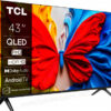 TCL 43S5K 43 Inch QLED FHD Smart Android TV
