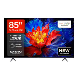TCL 85″ QLED Pro 4K Smart Android TV