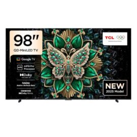 TCL 98C6K 98-Inch QD-Mini LED