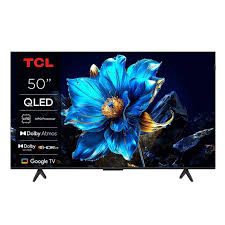 TCL P7K-UK QLED 4K HDR Smart TV with Google TV & Direct LED 3 TCL P7K-UK QLED 4K HDR Smart TV with Google TV & Direct LED - Image 3