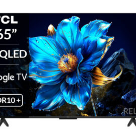TCL 65″ QLED Pro 4K Smart Android TV